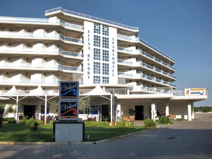 Elena Club Resort Сільві-Марина Екстер'єр фото