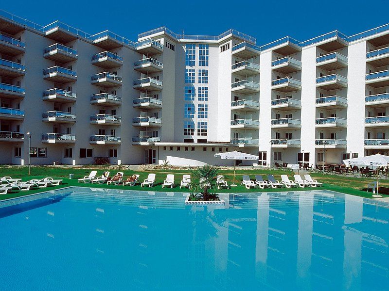 Elena Club Resort Сільві-Марина Екстер'єр фото