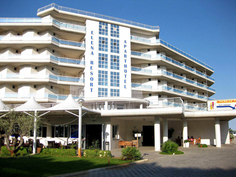 Elena Club Resort Сільві-Марина Екстер'єр фото