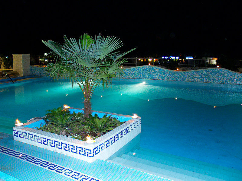 Elena Club Resort Сільві-Марина Екстер'єр фото