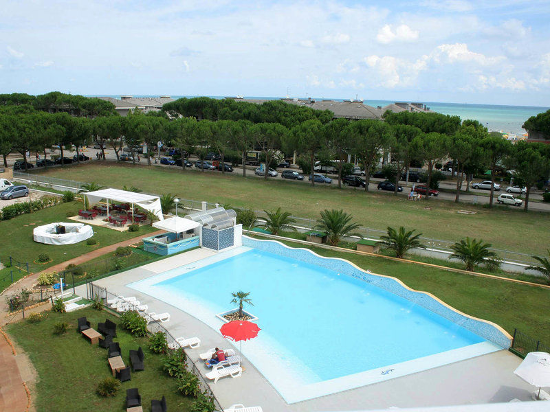 Elena Club Resort Сільві-Марина Екстер'єр фото