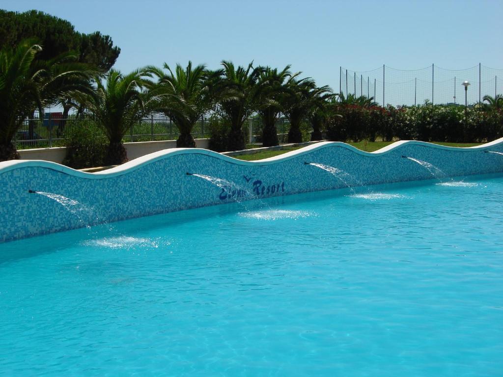 Elena Club Resort Сільві-Марина Екстер'єр фото